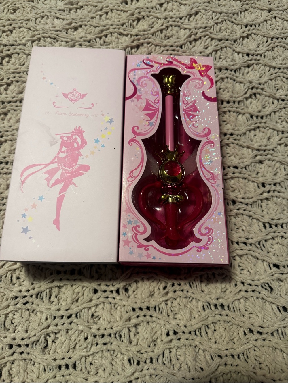 Sailor Moon Decorative Wand Pen for Home Office Stationery